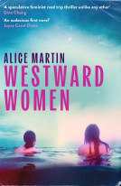 book cover for Westward Women