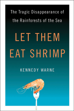 book cover for Let Them Eat Shrimp