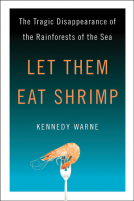 book cover for Let Them Eat Shrimp