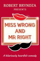book cover for Miss Wrong and Mr Right
