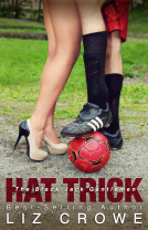 book cover for Hat Trick