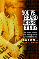 book cover for You've Heard These Hands