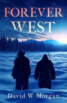 book cover for Forever West
