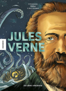 Buchcover für Jules Verne