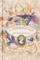 book cover for The Geomagician