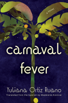 book cover for Carnaval Fever