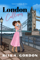 book cover for London Calling