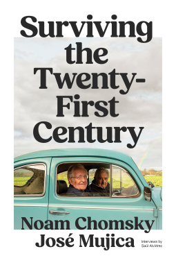 book cover for Surviving the 21st Century