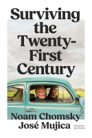 book cover for Surviving the 21st Century