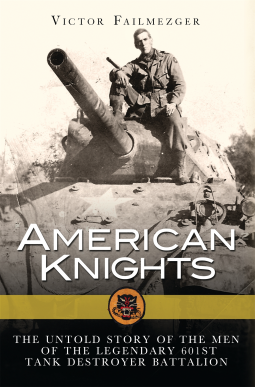 book cover for American Knights
