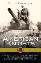 book cover for American Knights