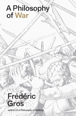 book cover for A Philosophy of War