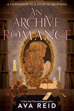 book cover for An Archive of Romance