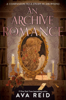 book cover for An Archive of Romance