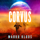 book cover for Corvus