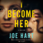 book cover for I Become Her