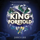 book cover for King Foretold