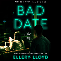 book cover for Bad Date