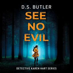 book cover for See No Evil