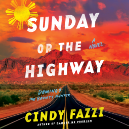book cover for Sunday or the Highway