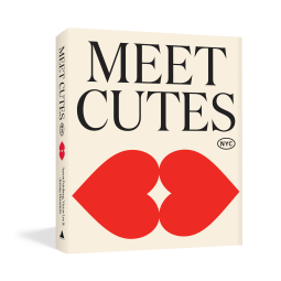 book cover for Meet Cutes NYC