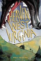 book cover for Heaven, West Virginia