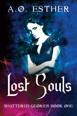 book cover for Lost Souls