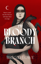 book cover for The Bloody Branch