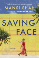 book cover for Saving Face