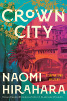 book cover for Crown City