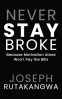 Cover Image: Never Stay Broke
