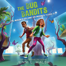 book cover for The Bug Bandits