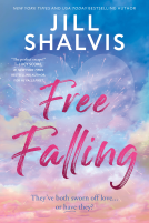 book cover for Free Falling
