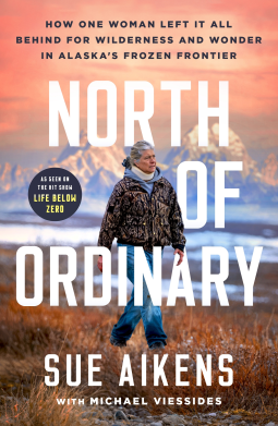 book cover for North of Ordinary