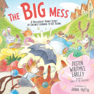 book cover for The Big Mess