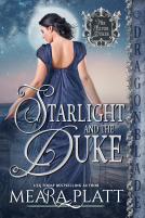 book cover for Starlight and the Duke
