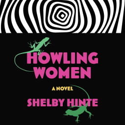 book cover for Howling Women