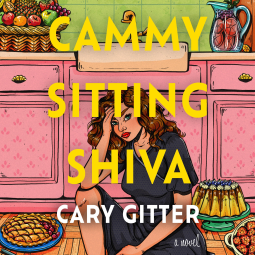 book cover for Cammy Sitting Shiva