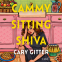 book cover for Cammy Sitting Shiva