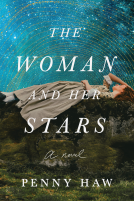 book cover for The Woman and Her Stars