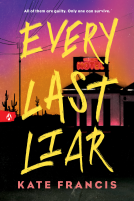 book cover for Every Last Liar