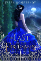 book cover for The Last of the Firedrakes