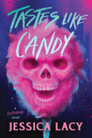 book cover for Tastes Like Candy