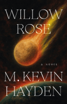 book cover for Willow Rose