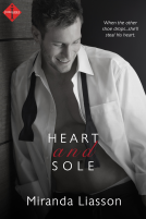 book cover for Heart and Sole