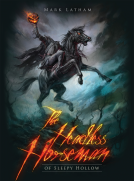 book cover for The Headless Horseman of Sleepy Hollow
