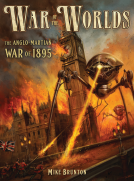 book cover for War of the Worlds