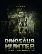 book cover for Dinosaur Hunter