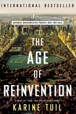 book cover for The Age of Reinvention
