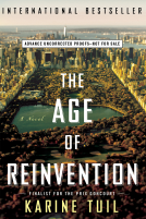 book cover for The Age of Reinvention
